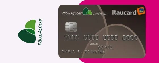 Cartão de Crédito Pão de Açúcar