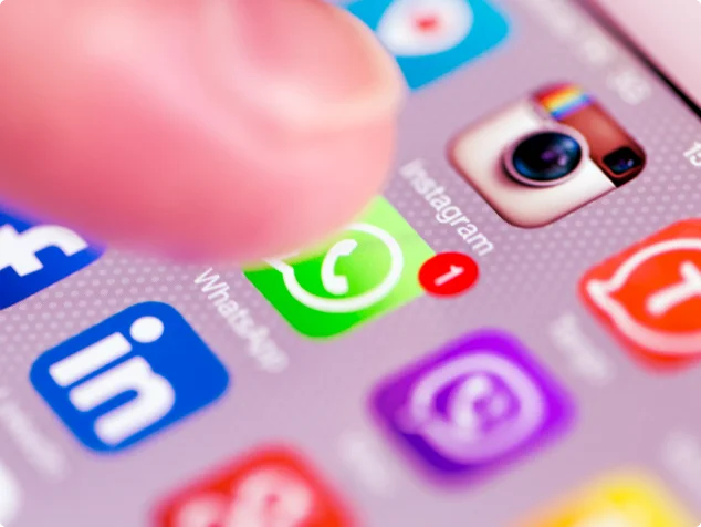 aplicativos de celular