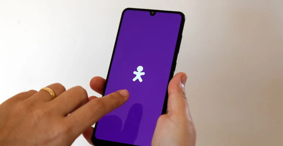 usuário usou o aplicativo da Vivo no celular