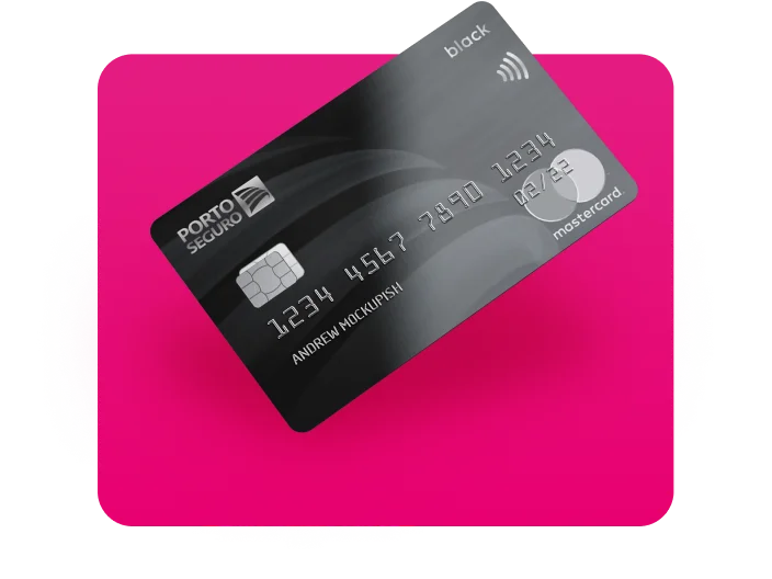 Cartão de Crédito Porto Seguro