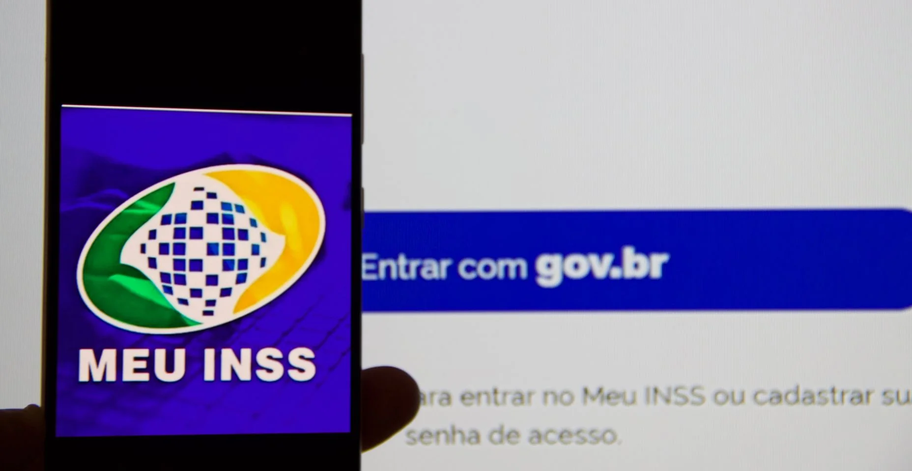 Meu INSS - Programa Governo Federal de Seguridade Social