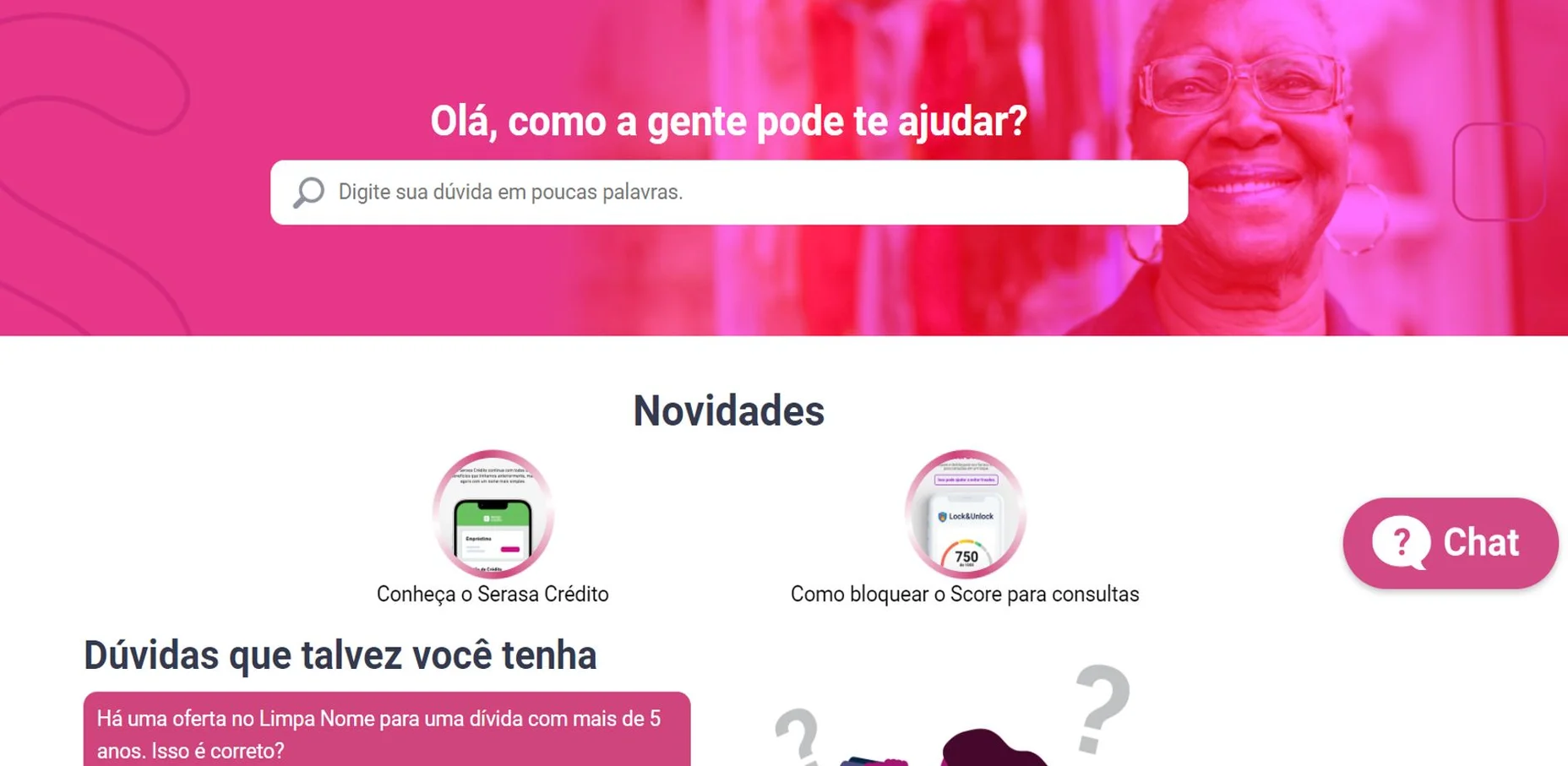 Logotipo da Serasa na tela do smartphone. Serasa é uma marca brasileira de análise e informação para decisões de crédito e suporte empresarial.