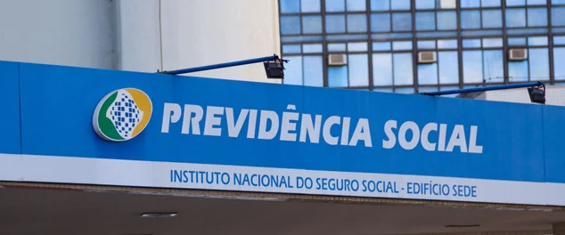 foto da sede do INSS