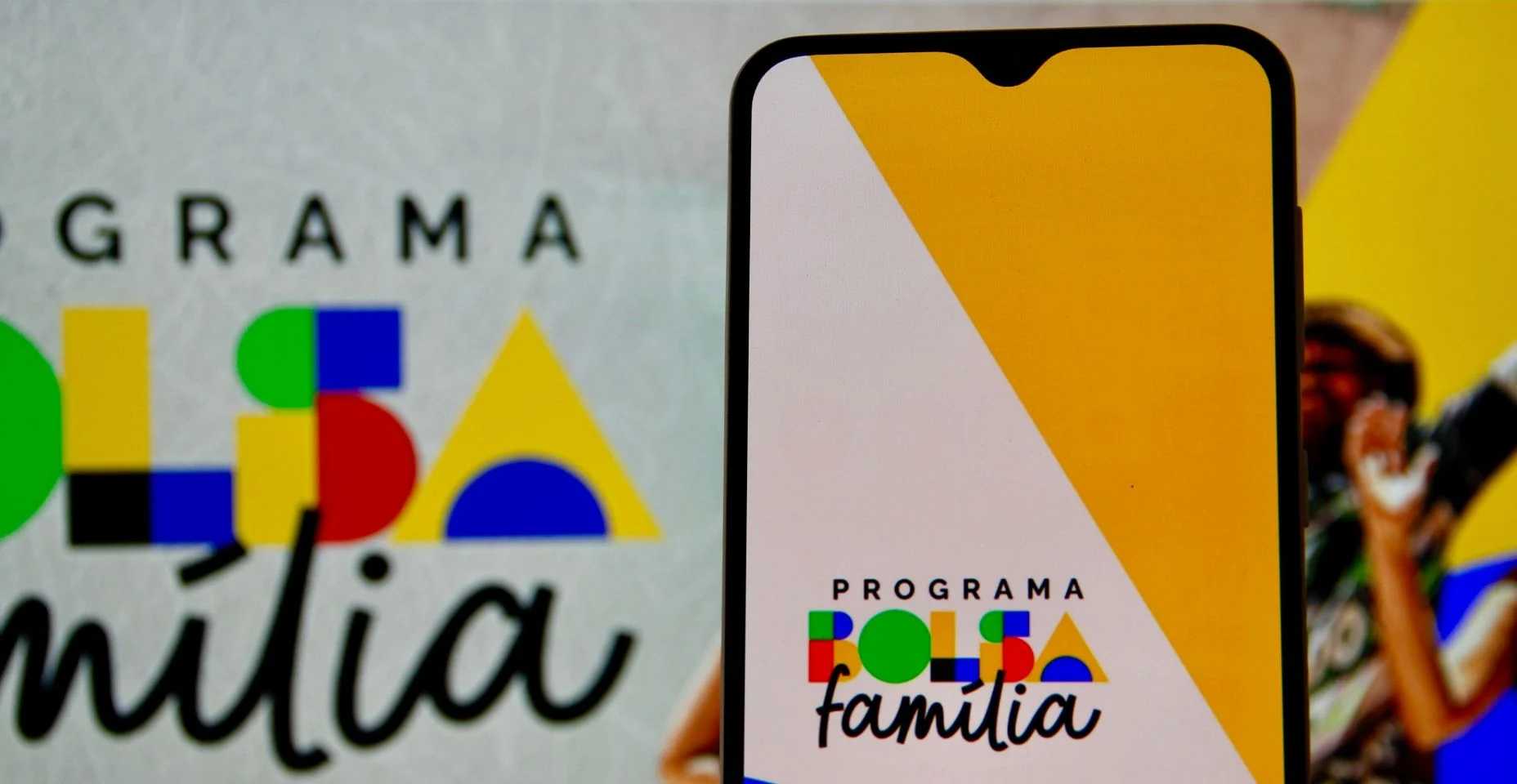 imagem do Bolsa Família - Programa Social Bolsa Família.