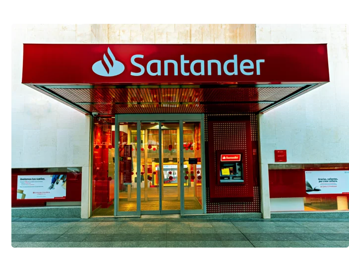 banco santander