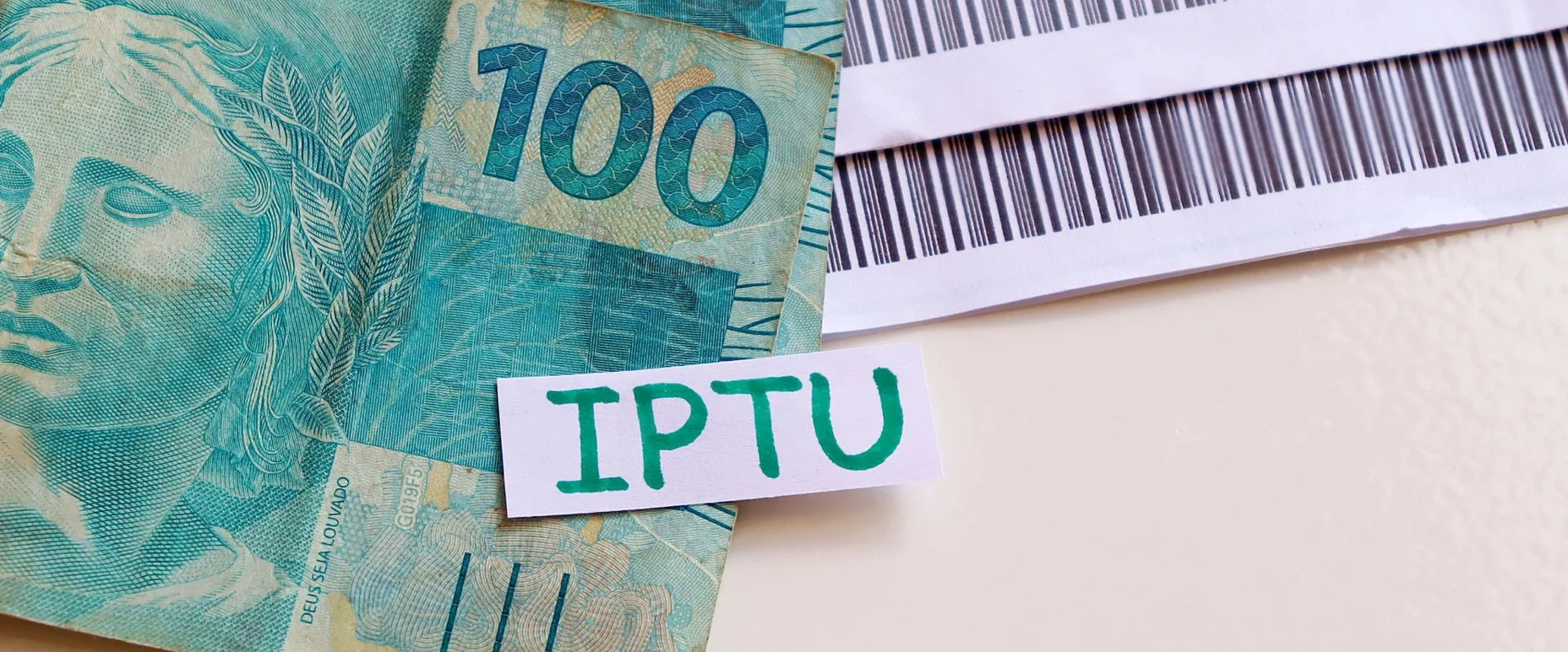 IPTU - Imposto Predial e Territorial Urbano. Conceito de pagamento.