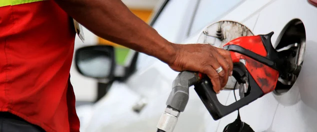 Posto de gasolina em Salvador