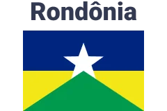 Bandeira de Rondônia