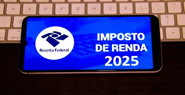 IRRF - Imposto de Renda 2025 - Restituição Imposto de Renda