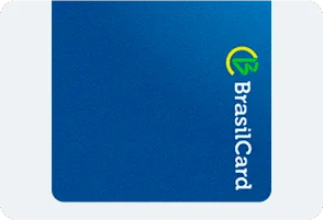 Cartão Brasil Card