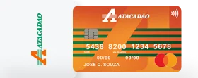 Cartão de Crédito Atacadão Gold