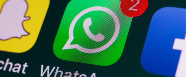 icone de whatsaap