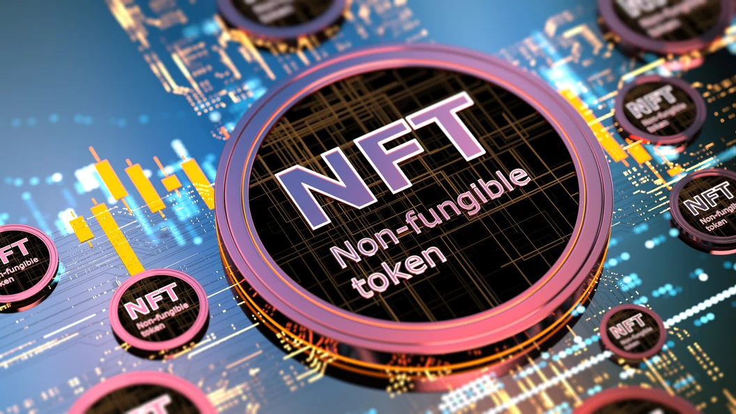 Como o NFT se diferencia da criptomoeda