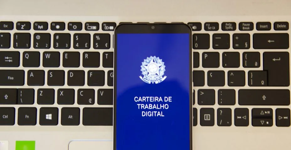 Carteira de Trabalho Digital