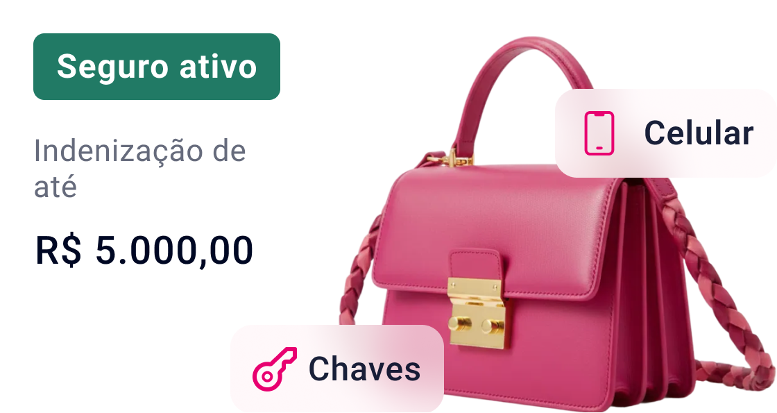 Conheça os planos do Seguro Bolsa Protegida Serasa: Básico e Completo, a partir de R$ 4,90