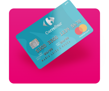 cartão de crédito Carrefour