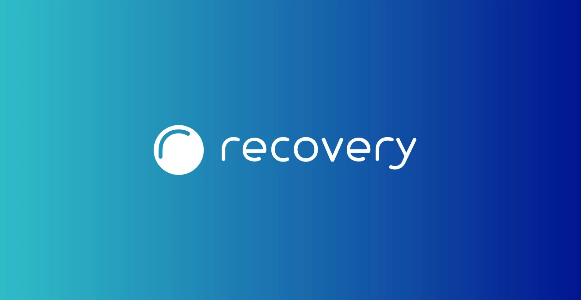 logo da recovery