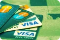 Cartões de crédito bandeira Visa