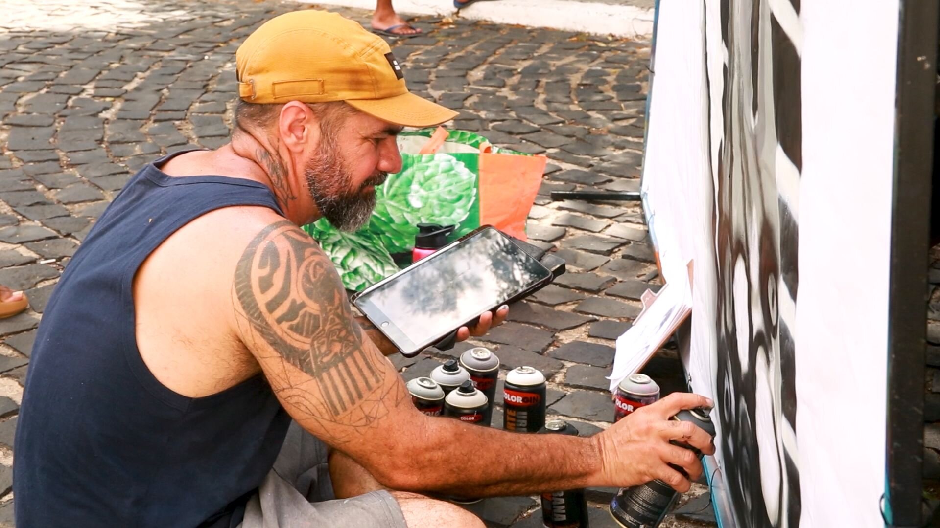 Arte na Lona - Teresina