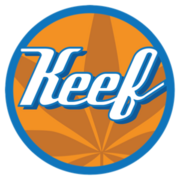 Logo for Keef Sessions - Super Lemon Haze