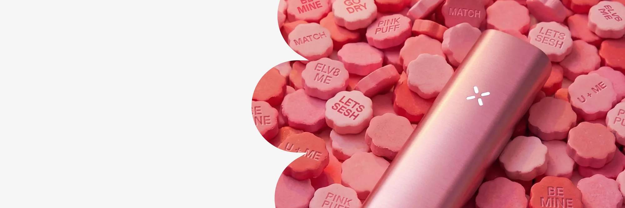 Introducing the ALL NEW PAX MINI in PINK CRUSH