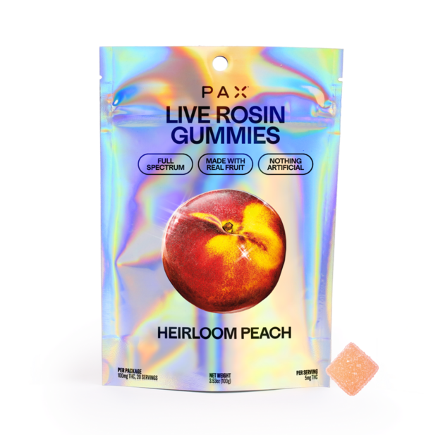 Heirloom Peach