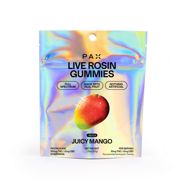 Mango jugoso