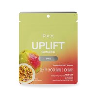 Effects Gummies Uplift Packaging
