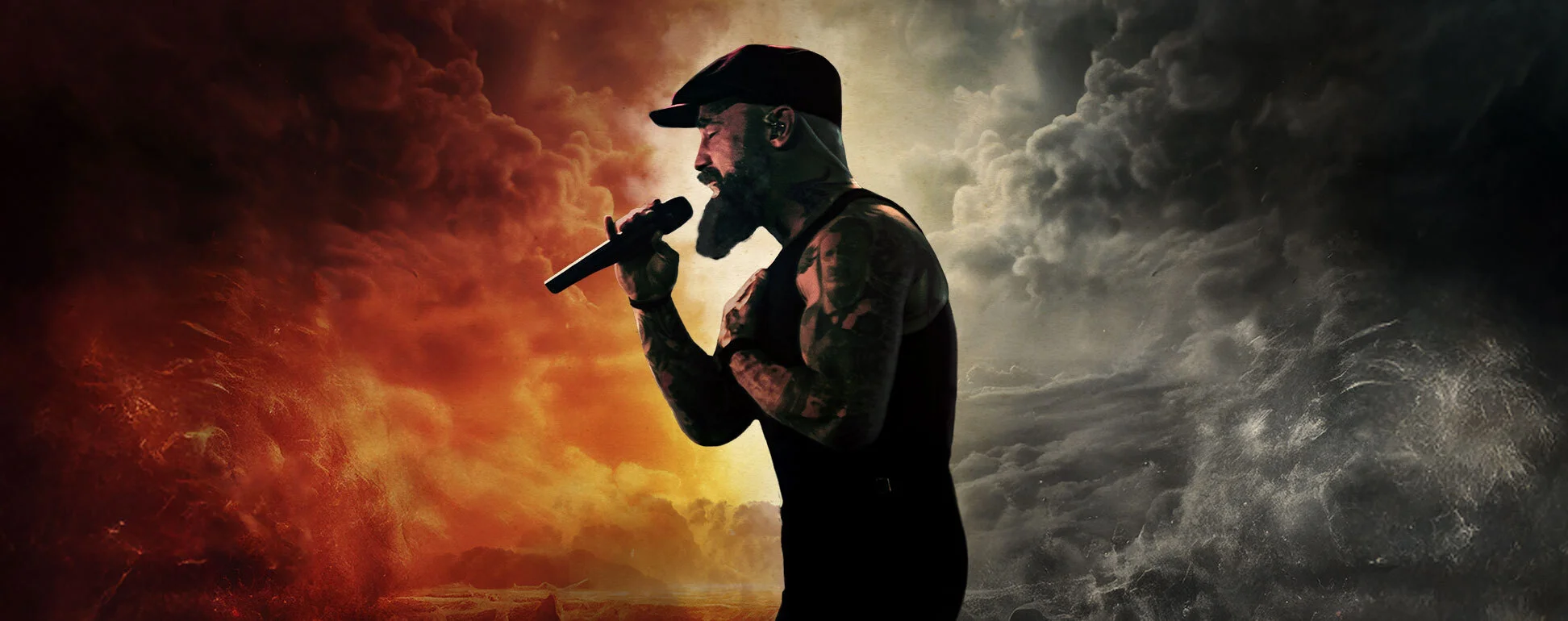 Zac Brown Band tour image