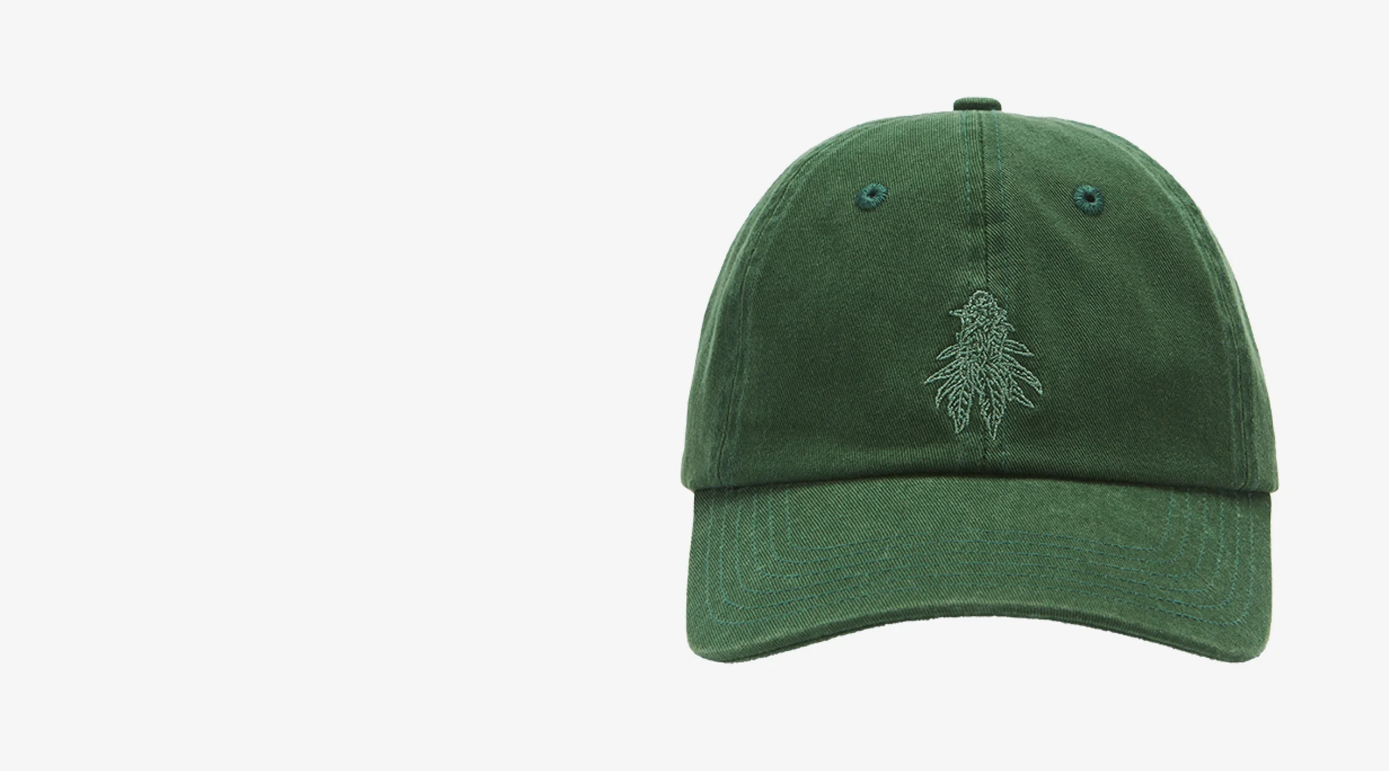 Free Dad Hat with purchases over $50