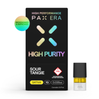 Logo for Sour Tangie