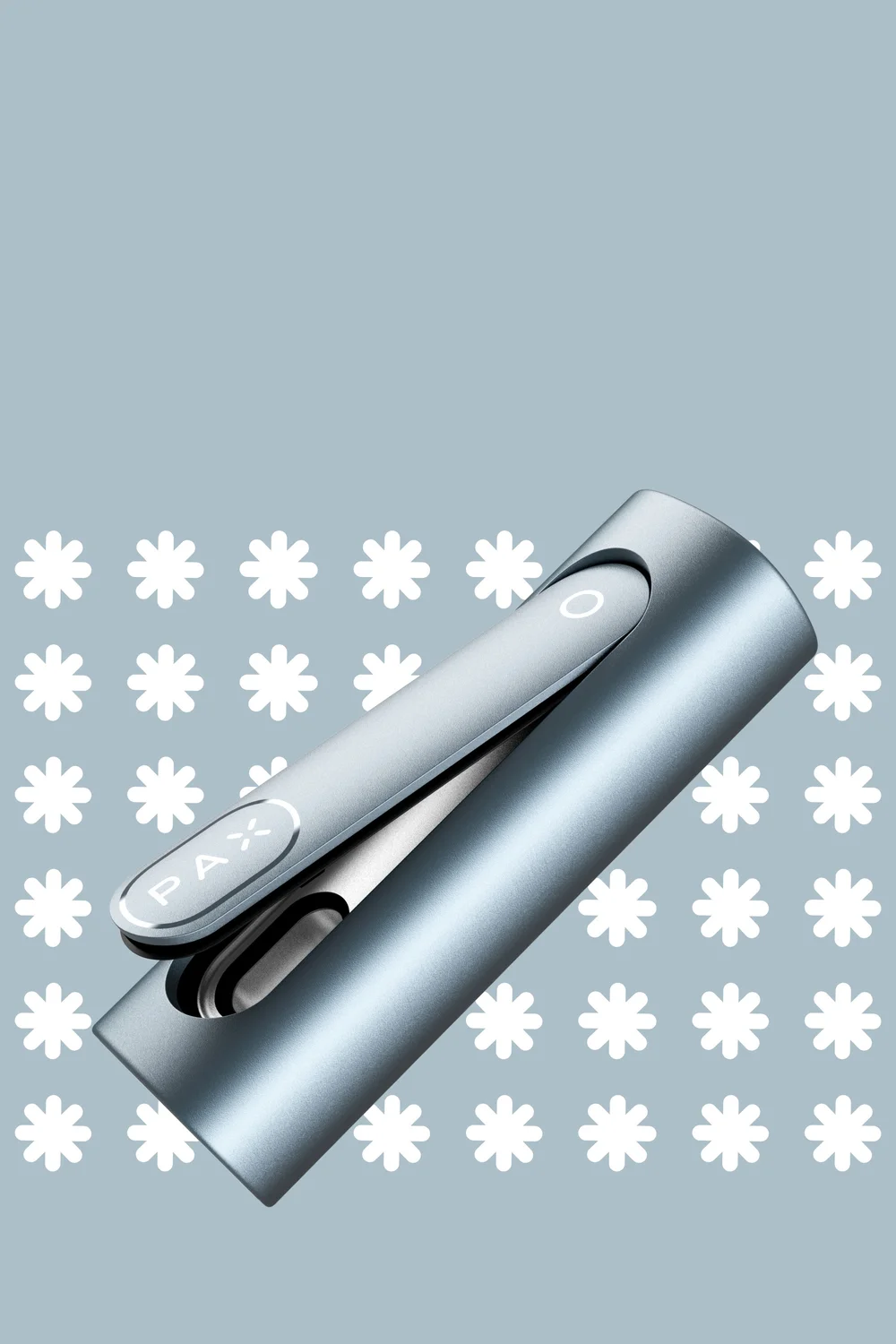 Image of a Blue Haze flow on a blue background