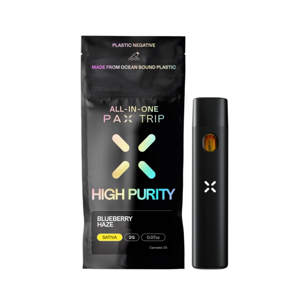 Blueberry Haze AIO 2g