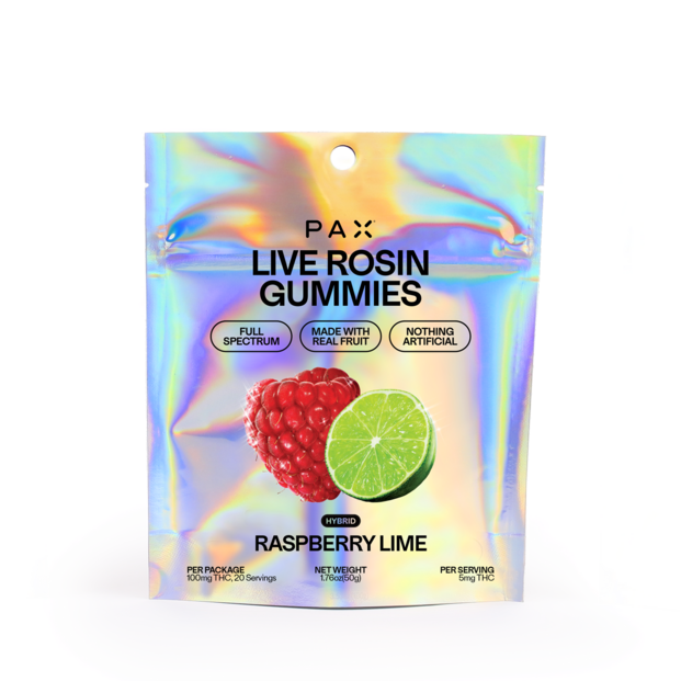Raspberry Lime