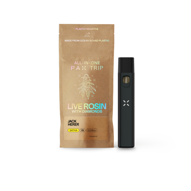 Jack Herer Packaging & Device