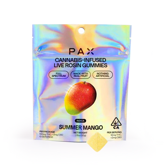 Summer Mango