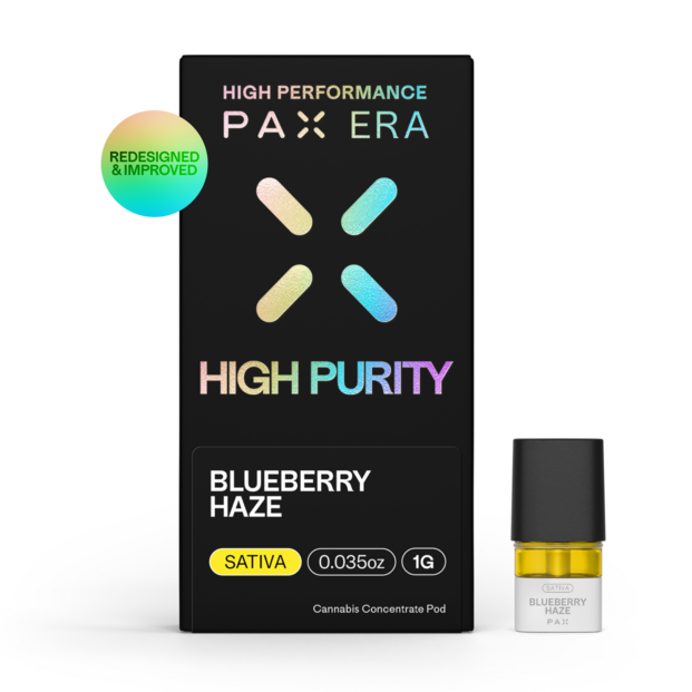 Blueberry Haze