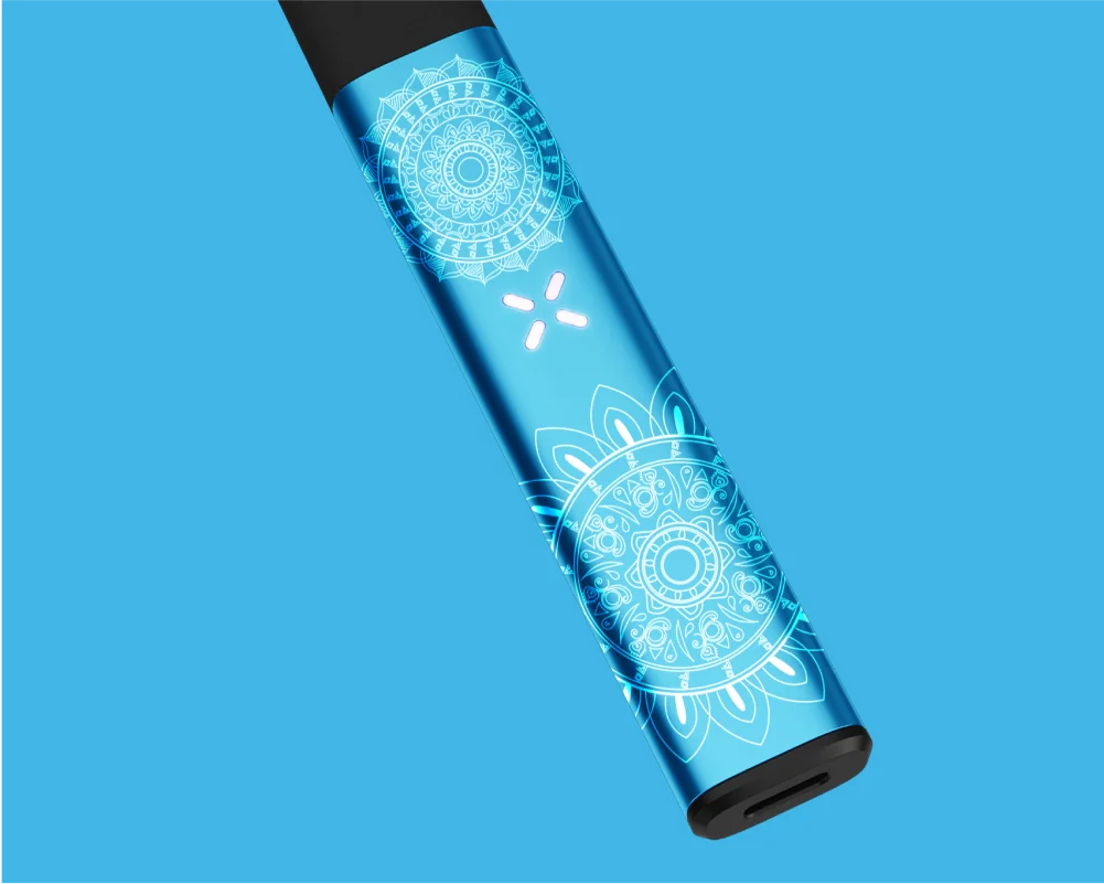 ERA GO in Sky with personalized engraving