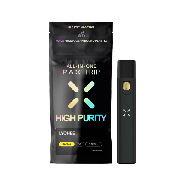 Lychee Packaging & Device