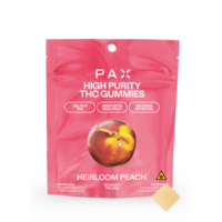 Logo for Heirloom Peach