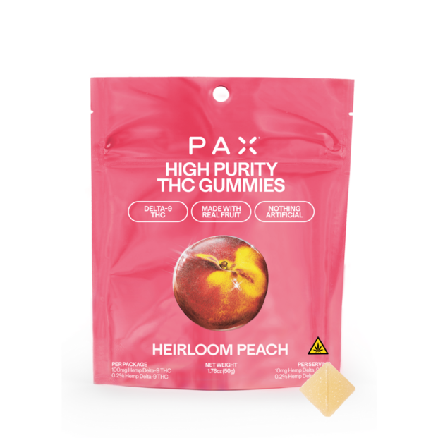 Heirloom Peach