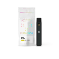 Maui Wowie Packaging & Device
