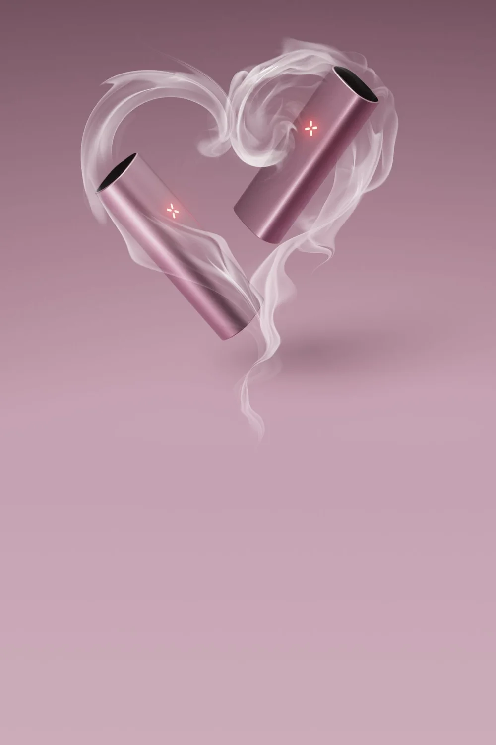 Introducing the ALL NEW PAX MINI in PINK CRUSH