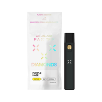 Purple Haze Packaging & Device
