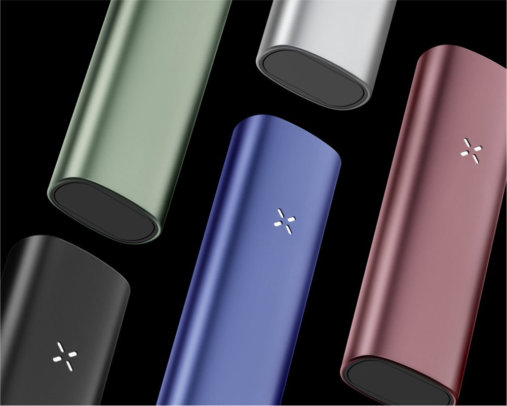 PAX vaporizer devices