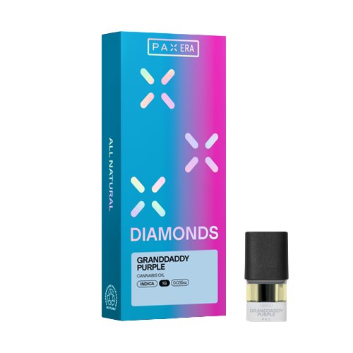 Diamonds packaging