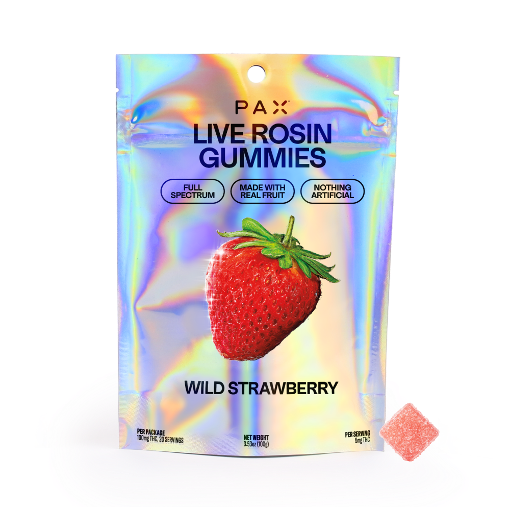 Logo for Wild Strawberry