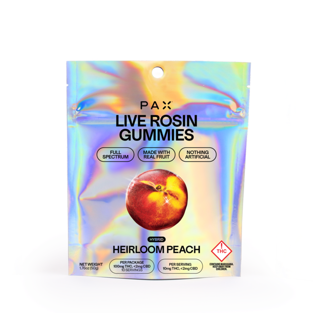 Heirloom Peach