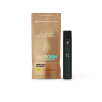 Pineapple Express Packaging & Device