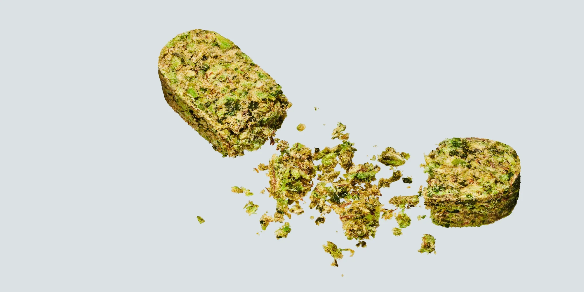Flower pucks by PAX